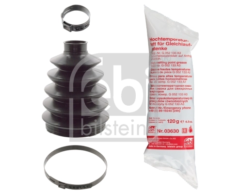 Bellow Kit, drive shaft